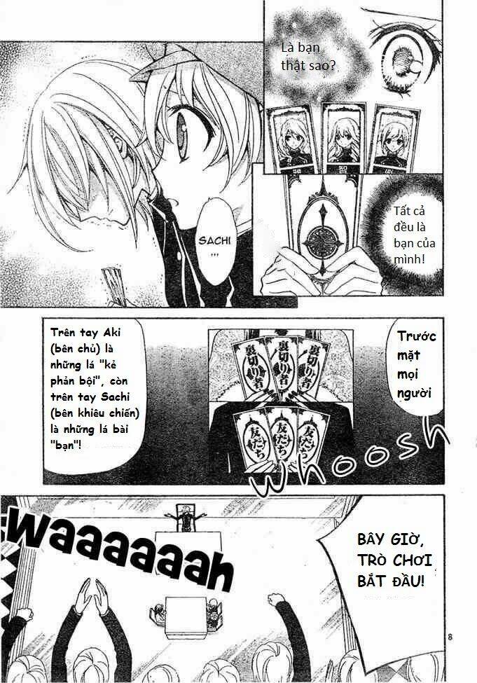 million girl chapter 6 8