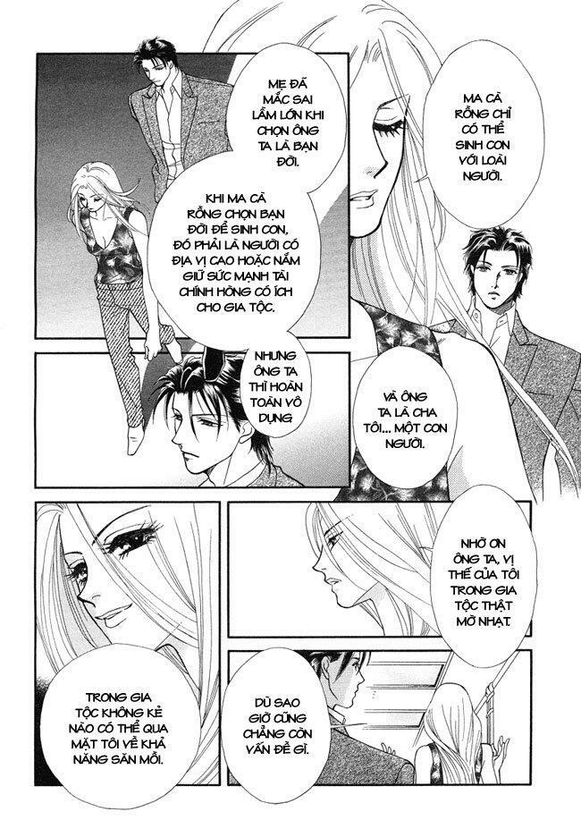 thư ký ma cà rồng chapter 34.5 14