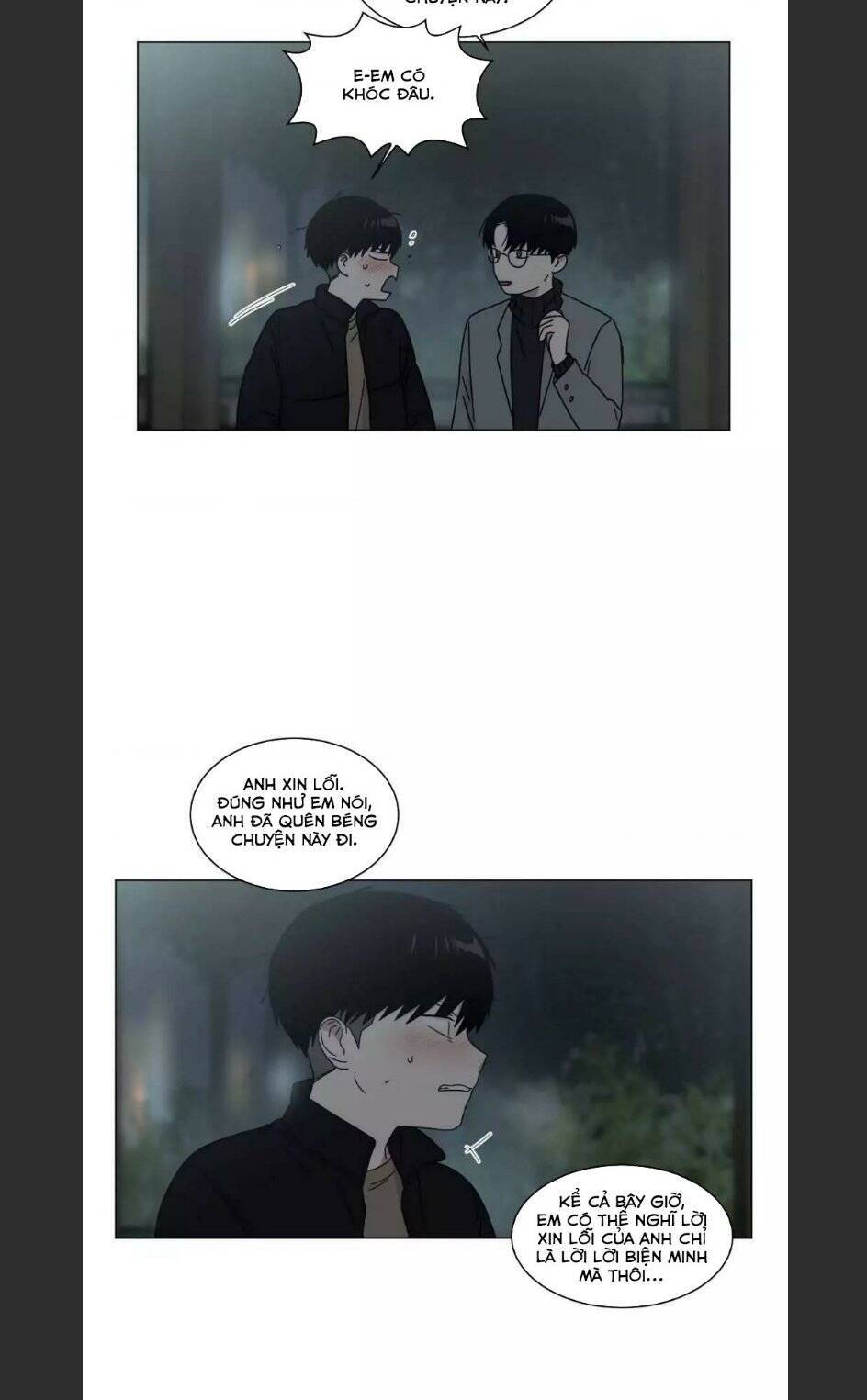 …”một sự thật khá khó chịu.” chapter 67 24