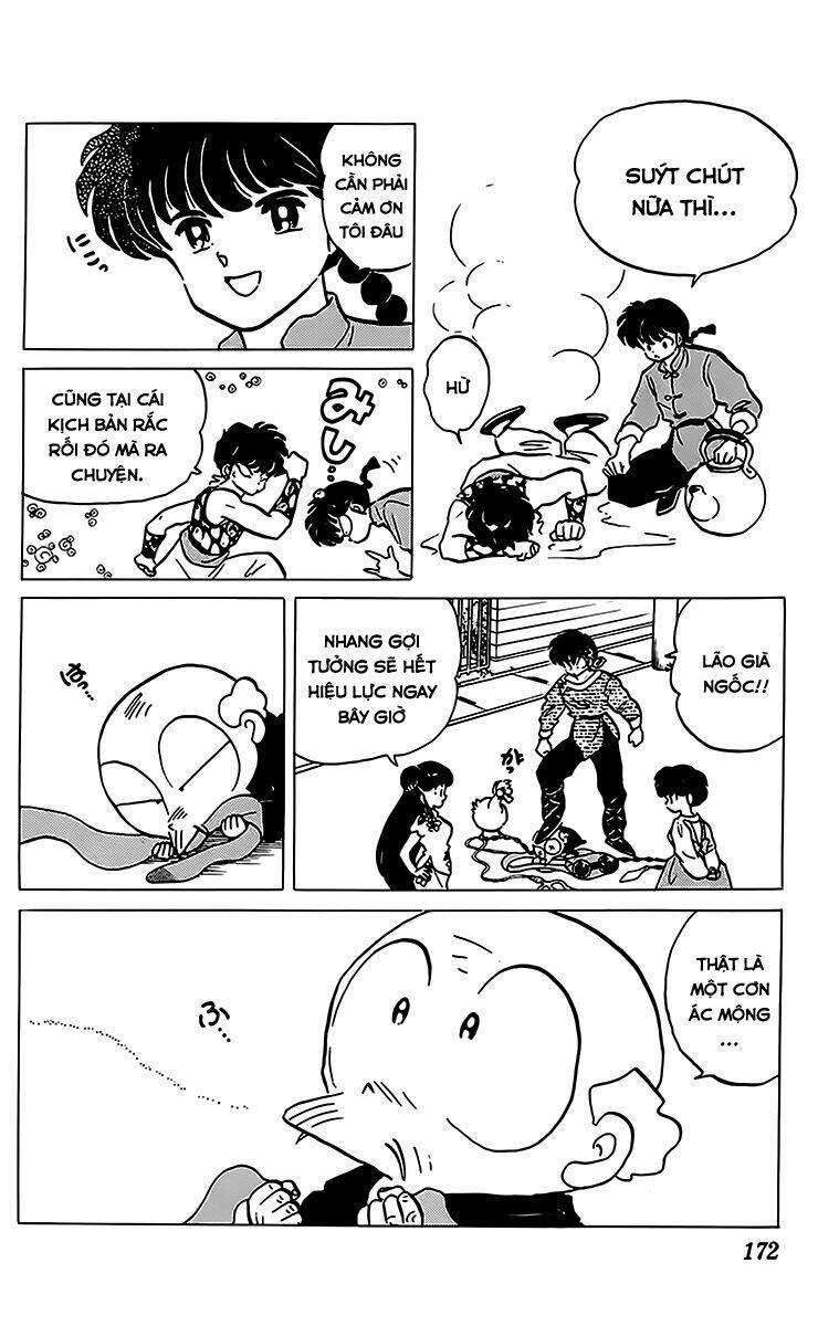 suối lời nguyền chapter 190 9