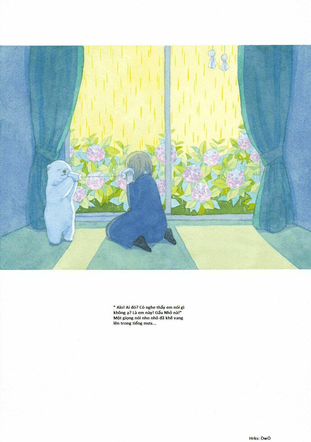 yasashii shirokuma chapter 6 3