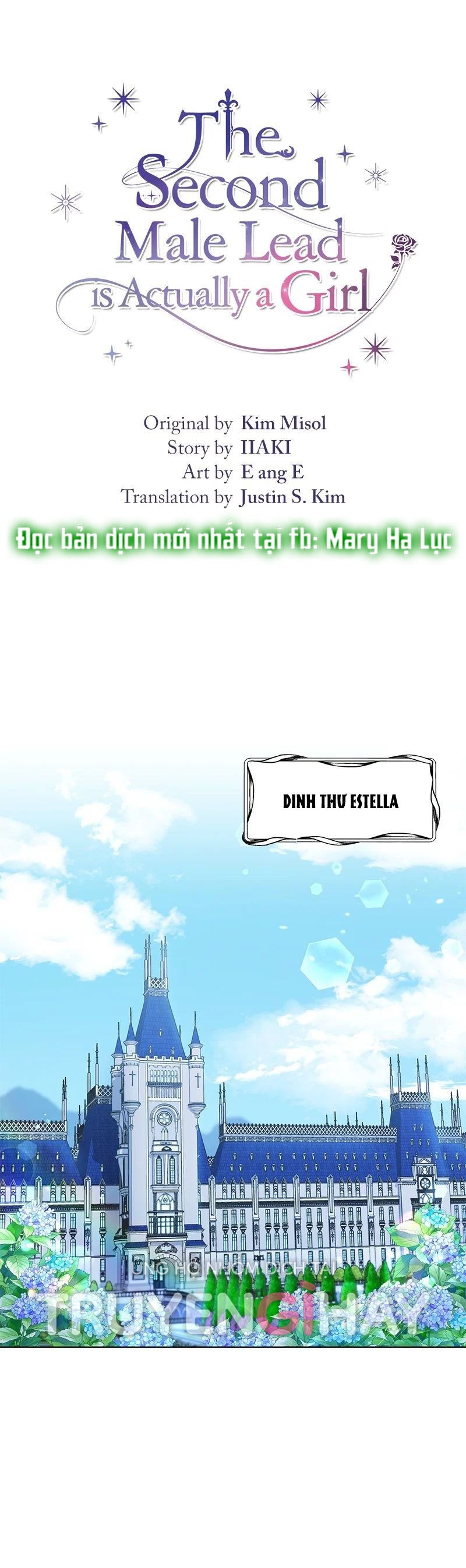 chàng nam phụ kia thực ra là con gái chapter 16 29