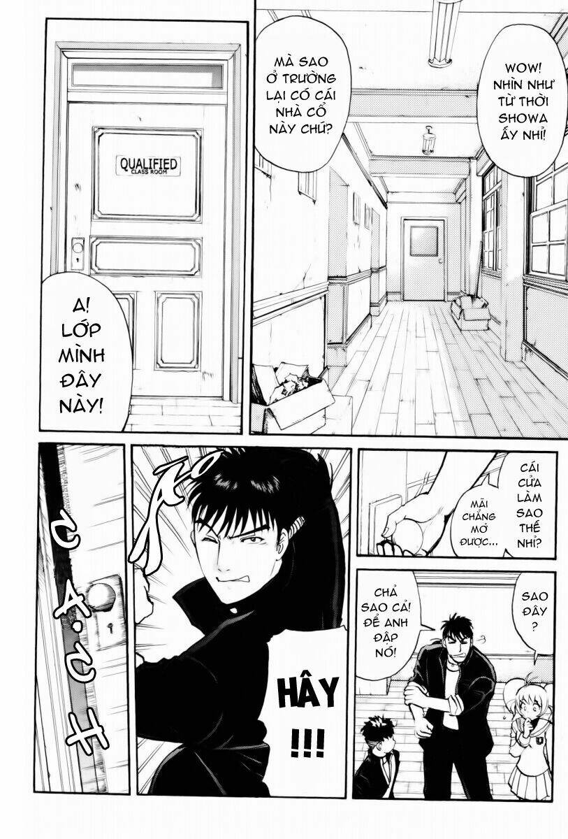 detective academy q chapter 14 14