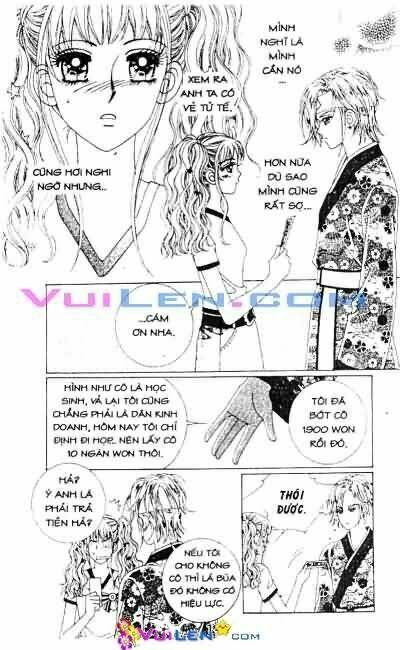 mùa ảo vọng - strange pension chapter 5 141