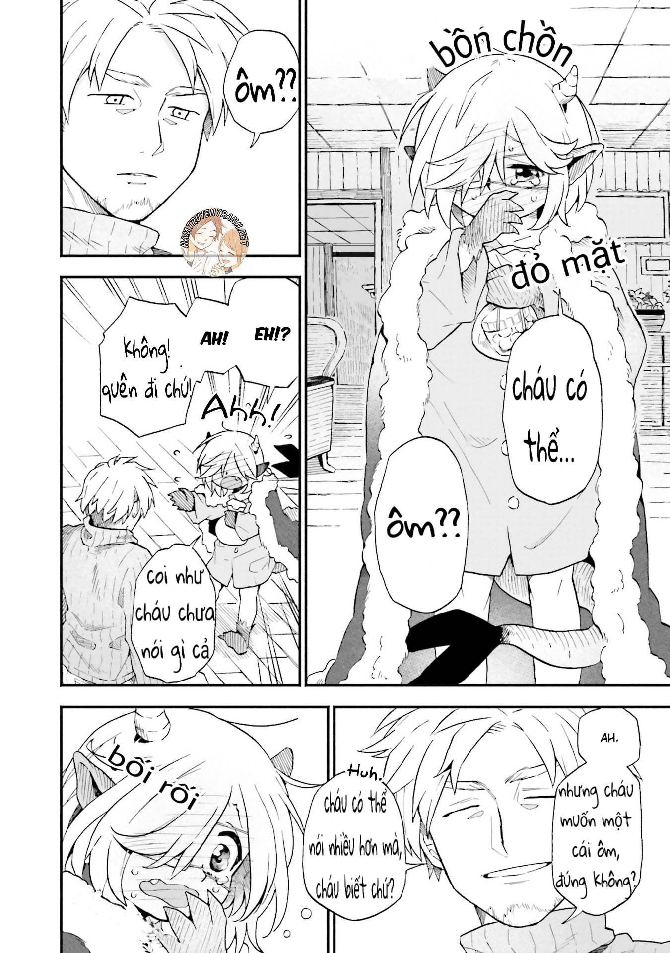 taimashi và akuma-chan chapter 8 6