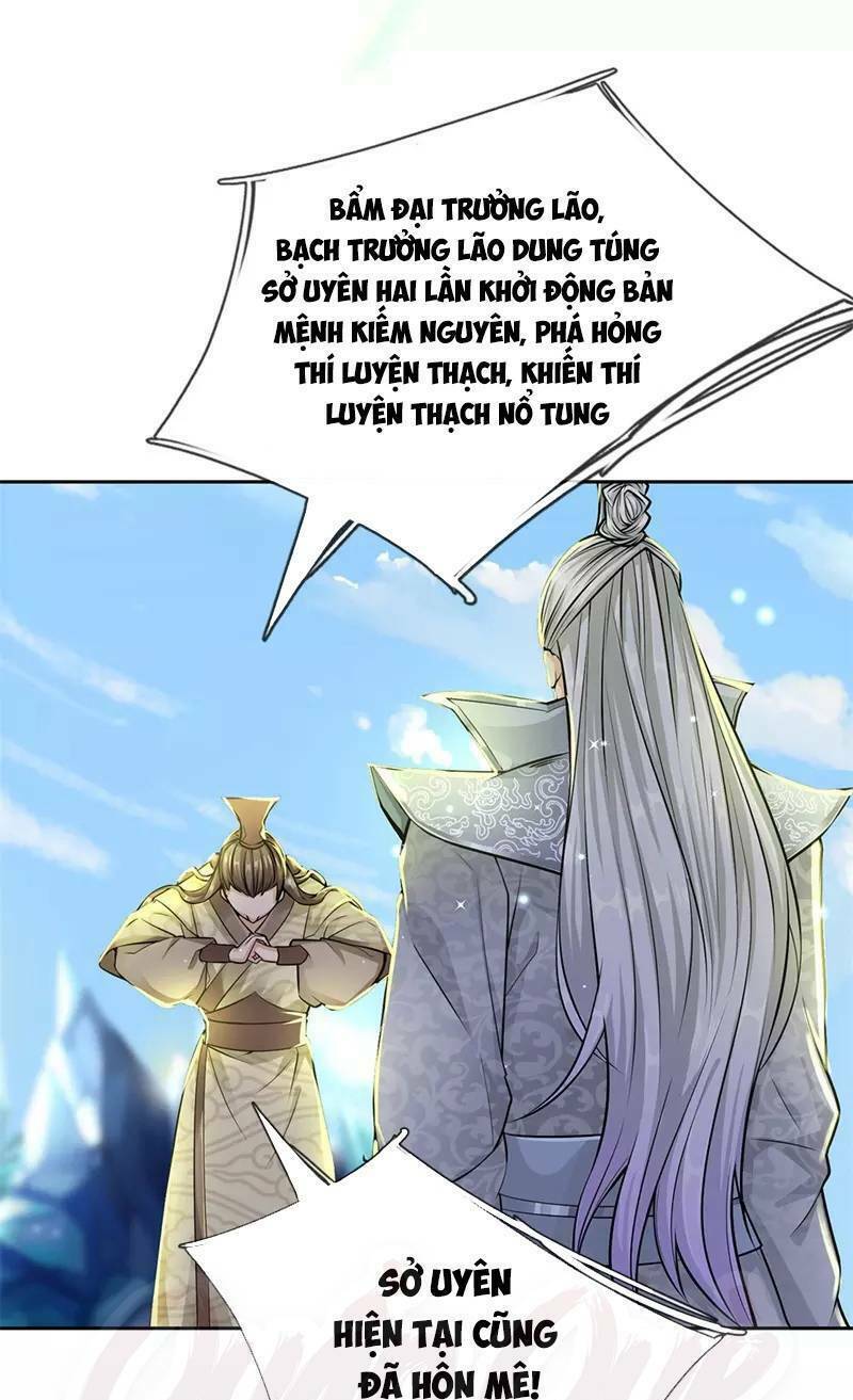 thân thể của ta là kiếm chủng chapter 11 20