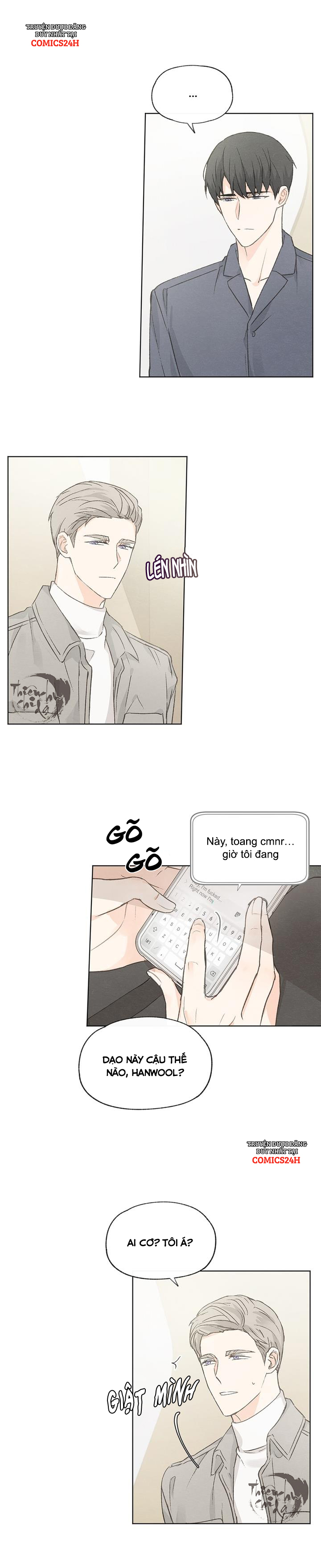 giữa yêu và ghét chapter 39 14