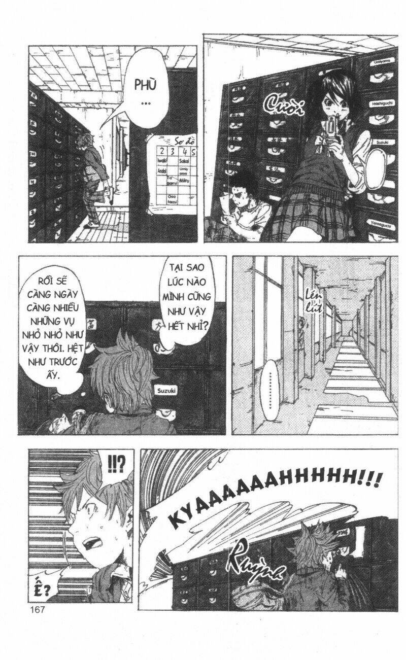 dogashikaden! chapter 1 167