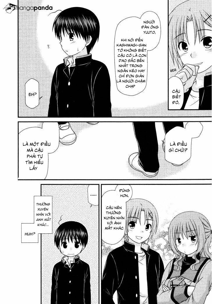 tonari no kashiwagi-san chapter 73 14