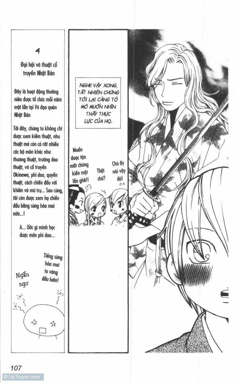 dừng chân ở edo chapter 2 132