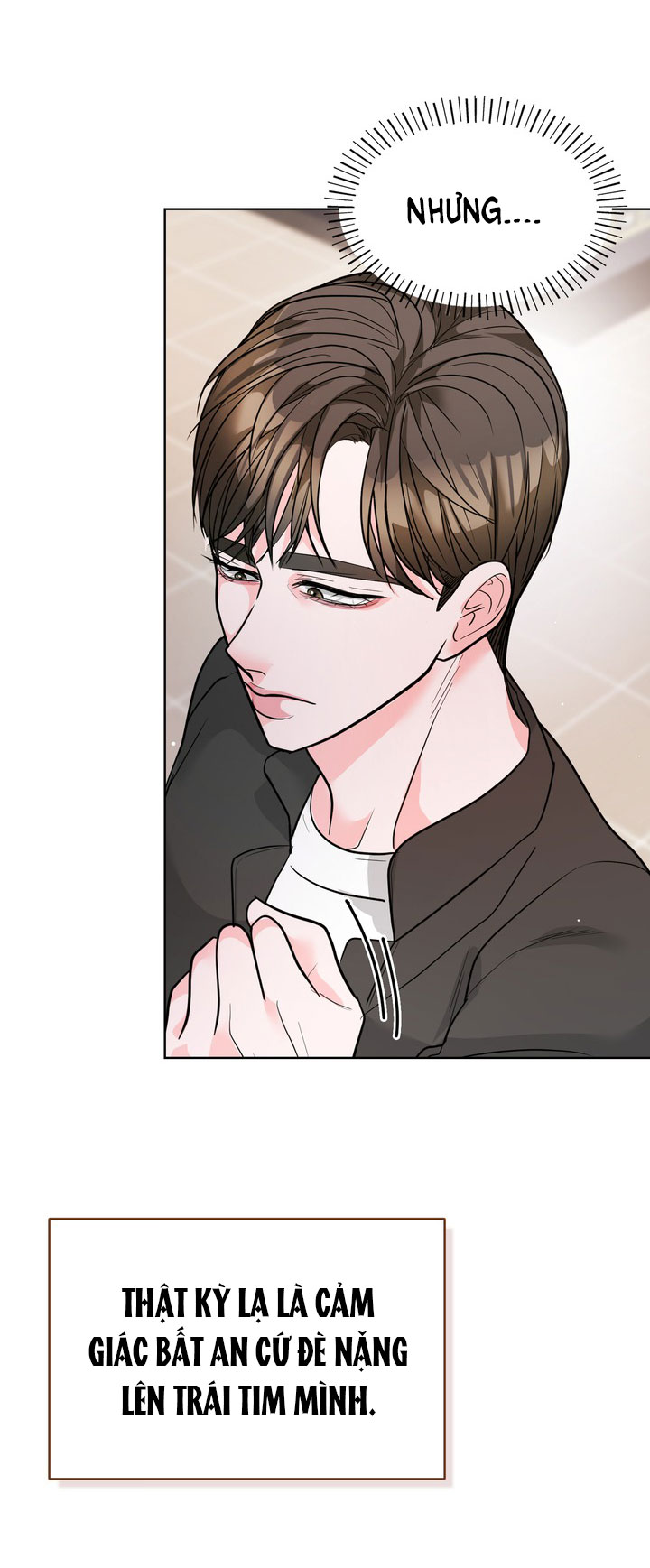 [18+] điều em cố giấu chapter 12.1 7