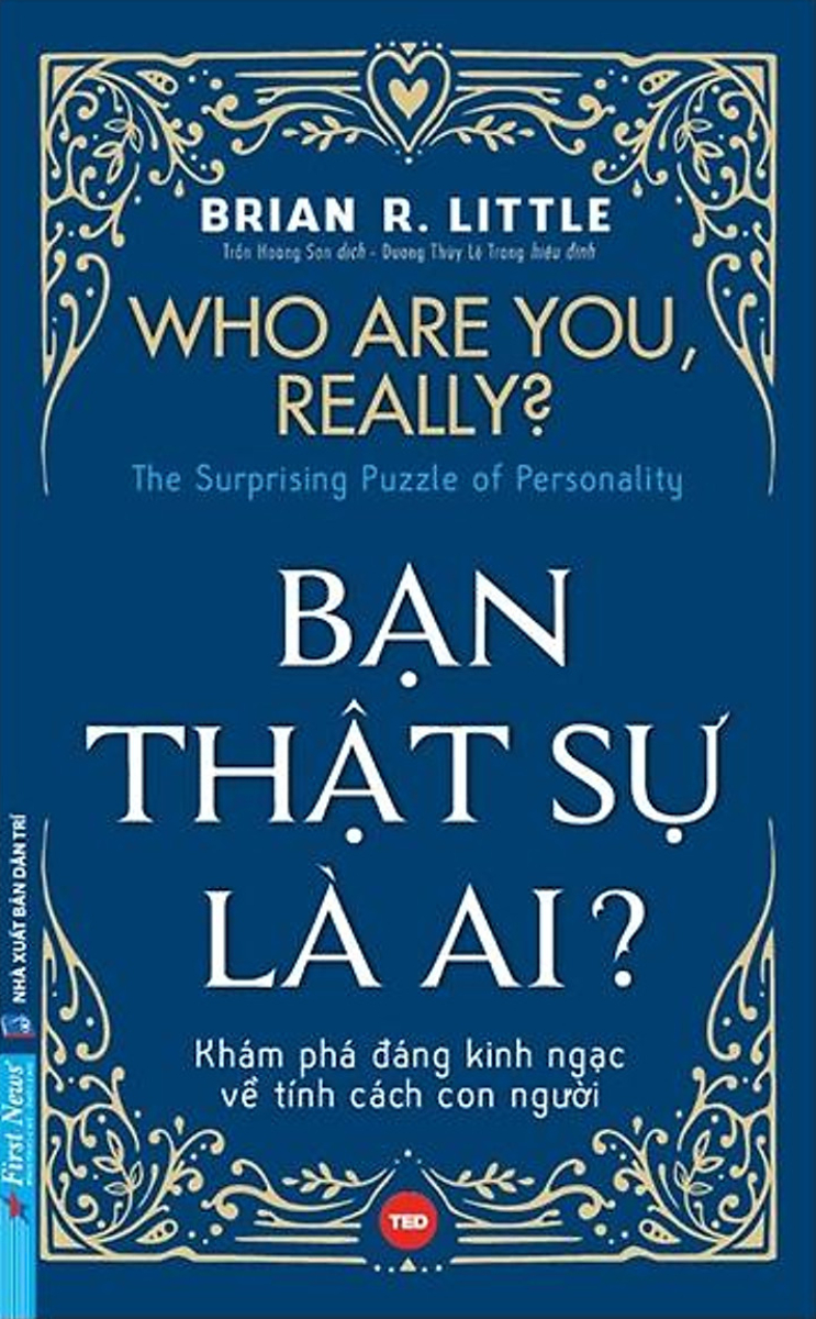 Bạn Thật Sự Là Ai? Who Are You, Really? _FN