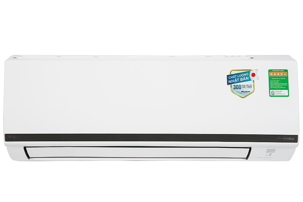 Máy lạnh Daikin Inverter 1 HP FTKB25WMVMV Mới 2022- Hàng chính hãng
