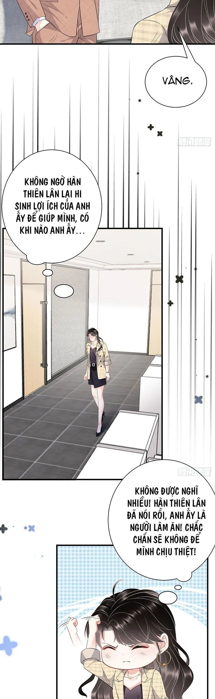 [16+] đại tiểu thư có thể có ý đồ xấu chapter 35.2 2