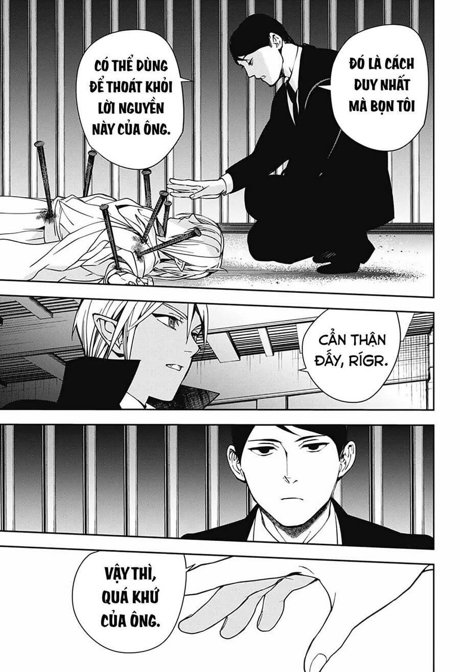 thiên thần ngày tận thế chapter 121 38