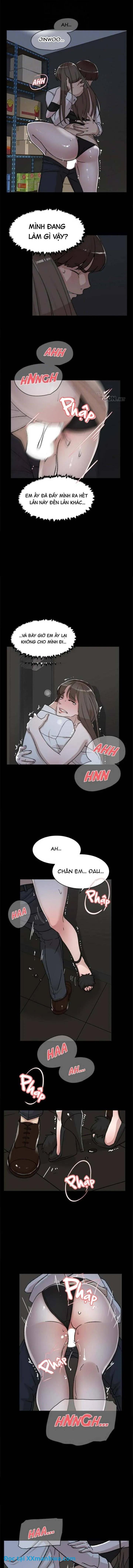 mười một cm của cô ấy chapter 88 6