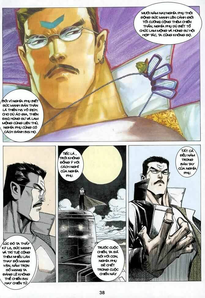 hải hổ 2 chapter 22 5