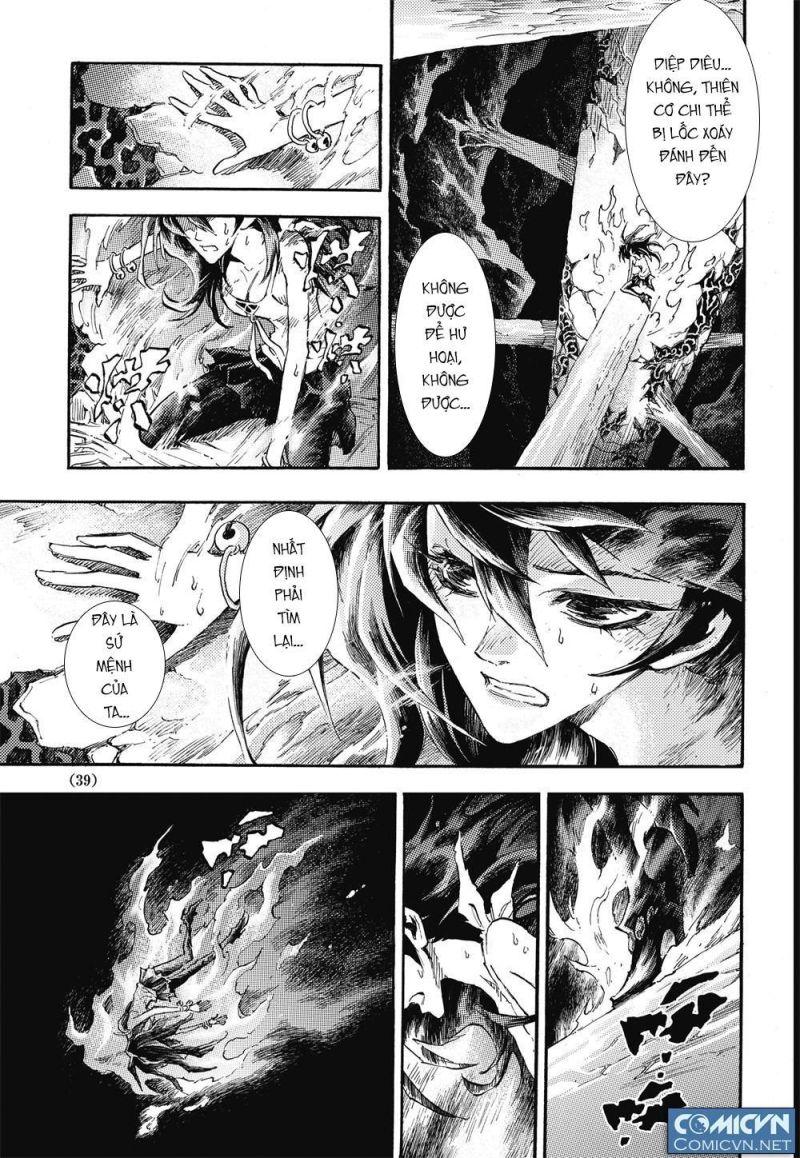 huyền hạo chiến ký chapter 45 10