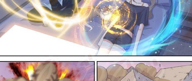 võ thần vườn trường chapter 40 39