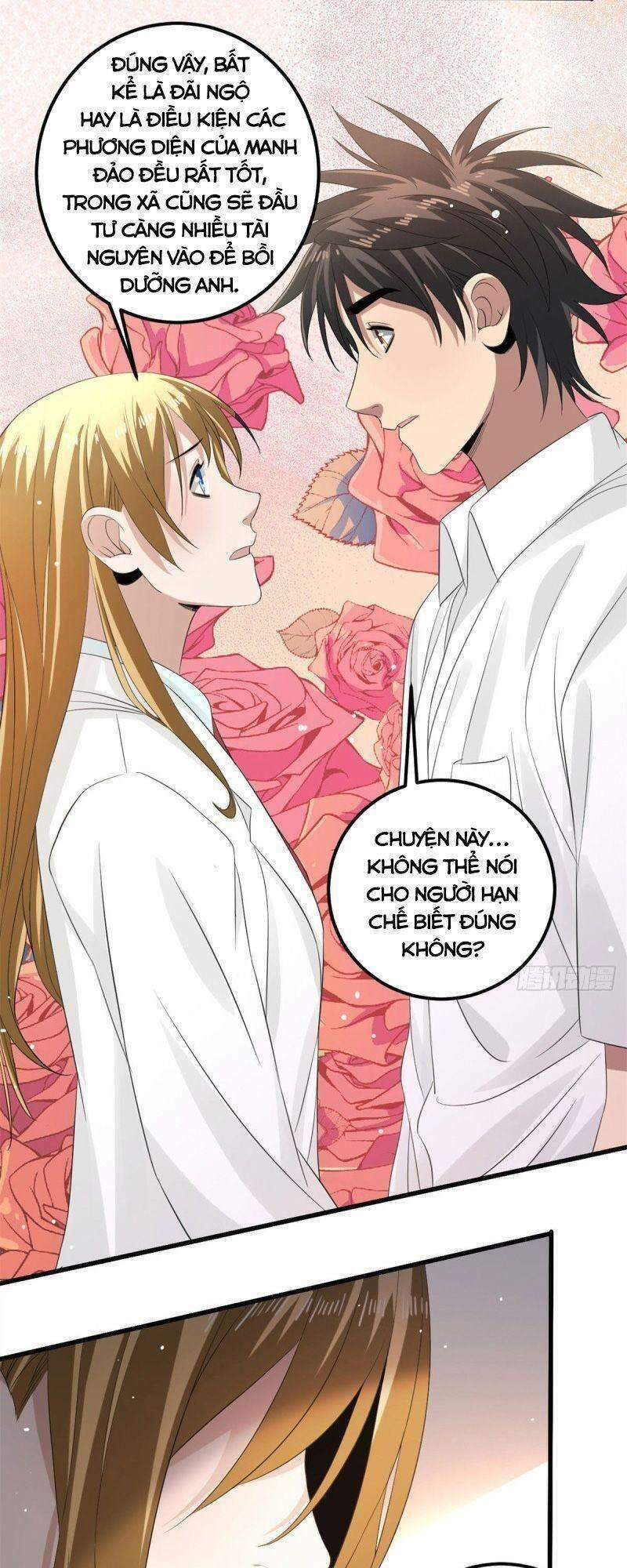 xã lam bạch chapter 32 25