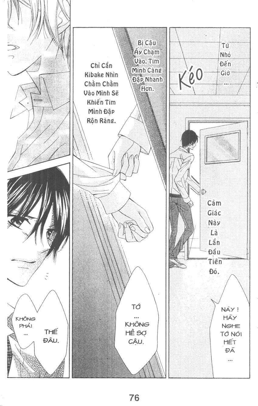 cô gái bị bắt nạt chapter 1 76