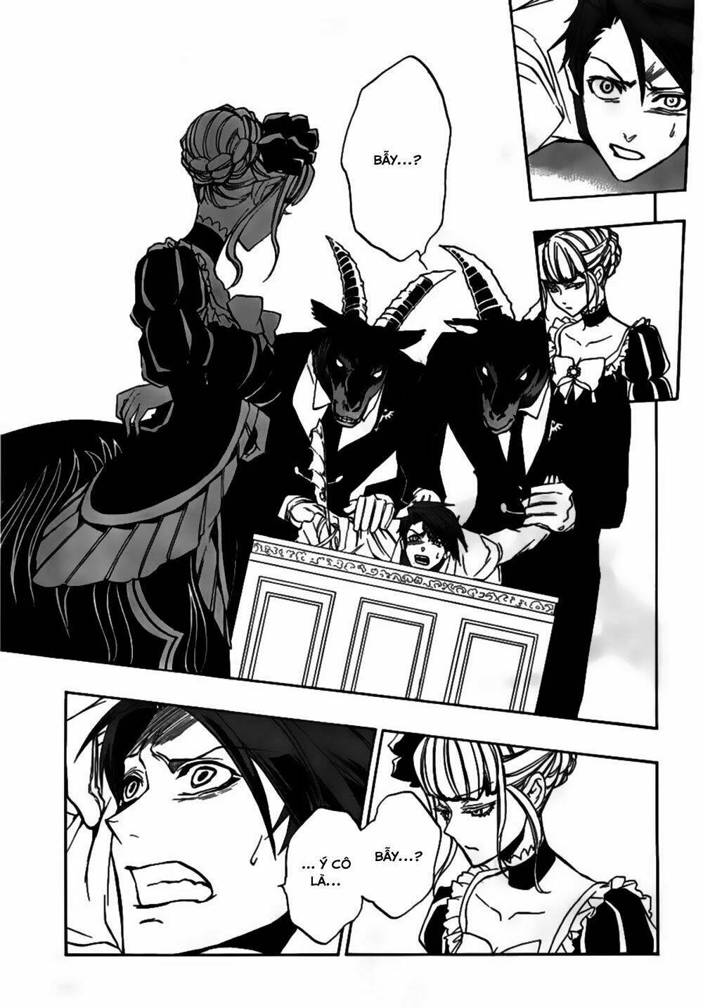 umineko no naku koro ni episode 3: banquet of the golden witch chapter 20 38