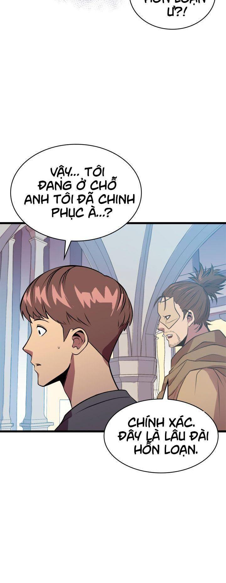 tôi trở lại thăng cấp một mình chapter 43 15