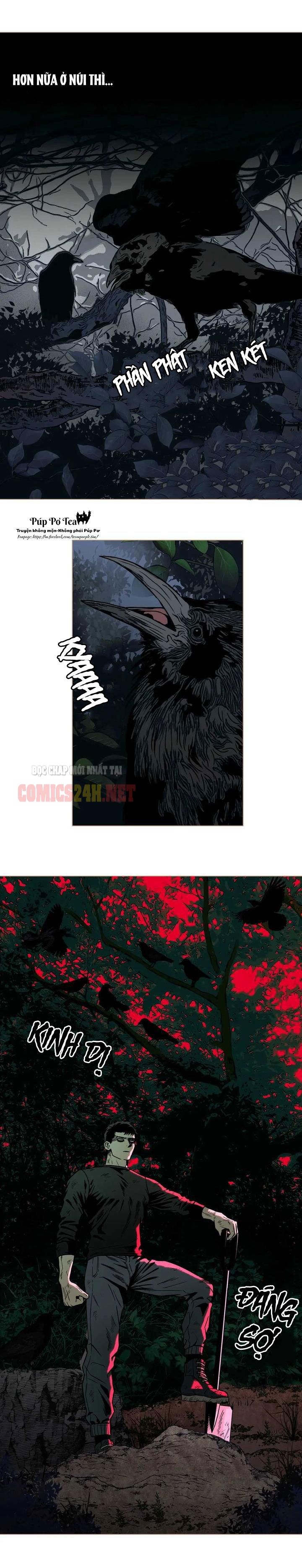 khi sát nhân biết yêu chapter 4 12