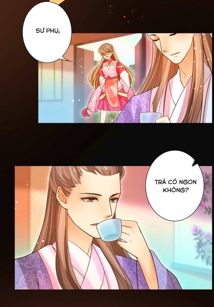 thanh khâu nữ đế: phu quân muốn tạo phản chapter 33 12