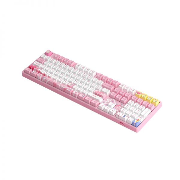 Bàn Phím Cơ AKKO 5108S Sailor Moon Crystal - Hàng Chính Hãng