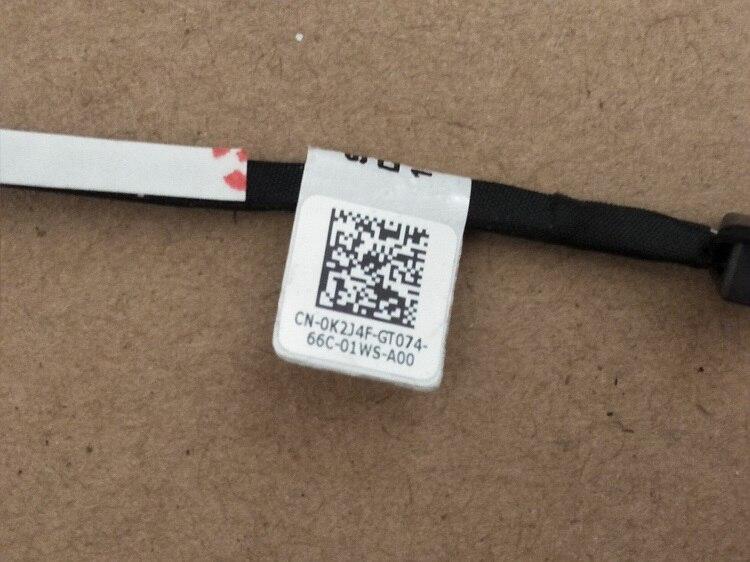 Mới Jack Nguồn Dc Kèm Dây Cáp Cho Dell Vostro 14 5458 5459 14-5458 5000 14-5459r 14-5459 P / N: 0k2j4f