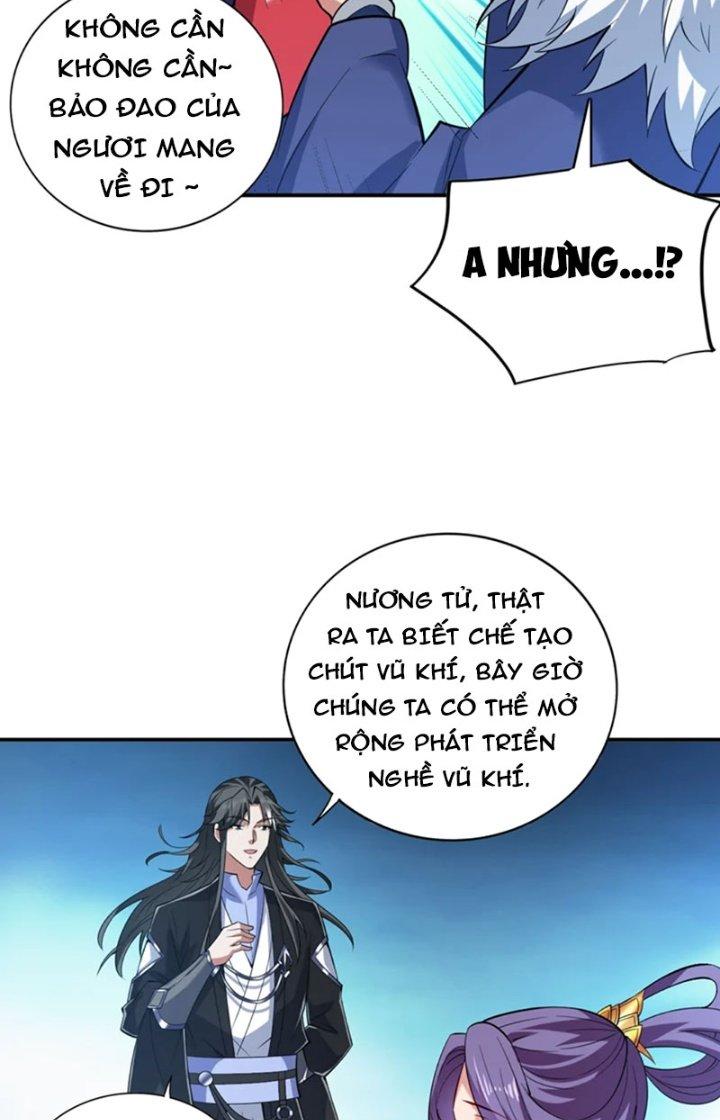 ẩn cư mười vạn năm, đời sau mời ta rời núi chapter 89 12