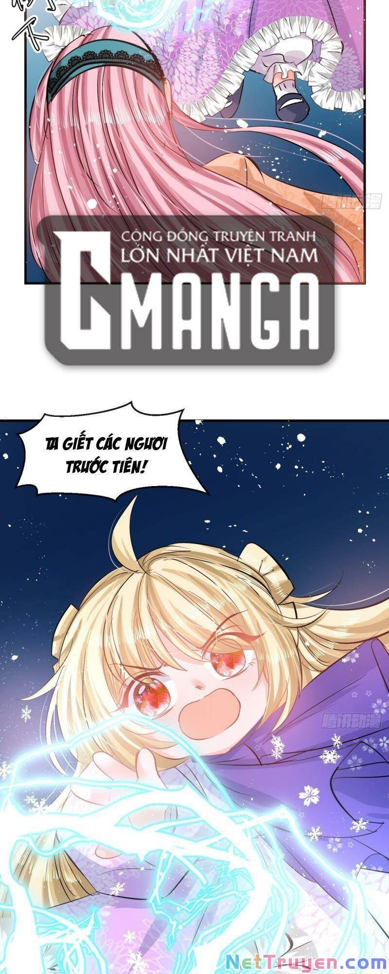 hệ thống công lược của tiểu công chúa chapter 70 22