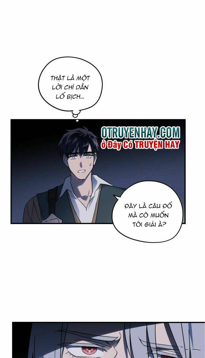 lâu đài vô danh chapter 2 18