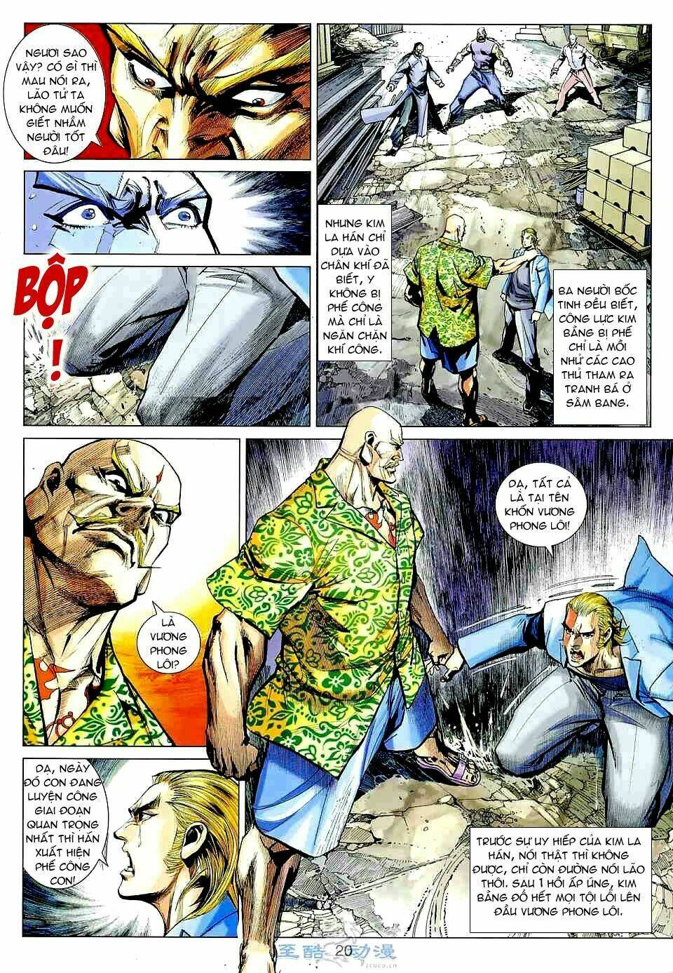 vương phong lôi 1 chapter 10 19