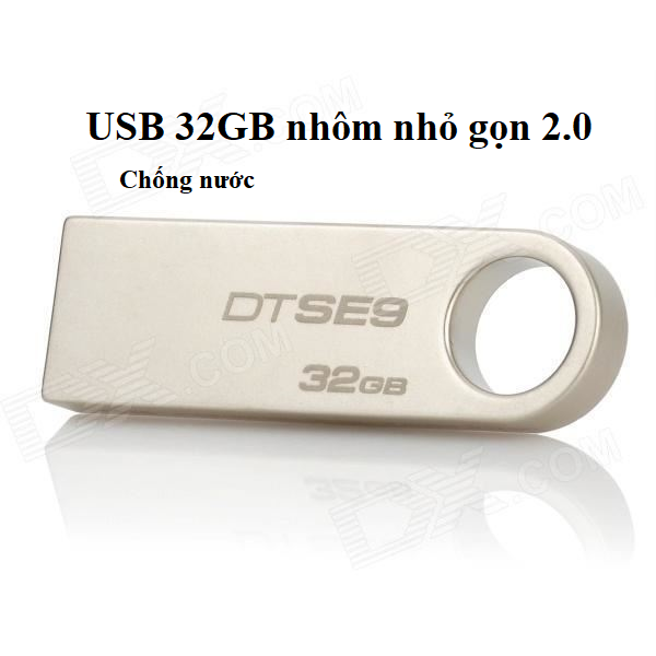 USB 32GB 2.0 Thiết bị lưu dữ liệu bên ngoài