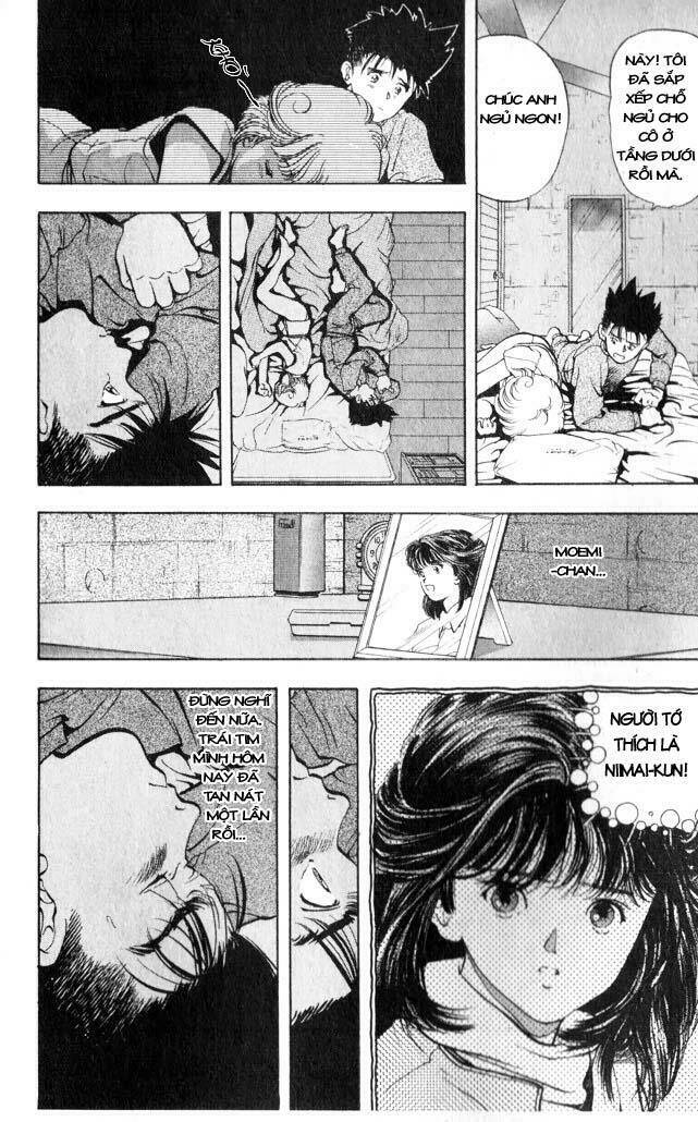 amano ai - bạn gái trong tivi chapter 2 22