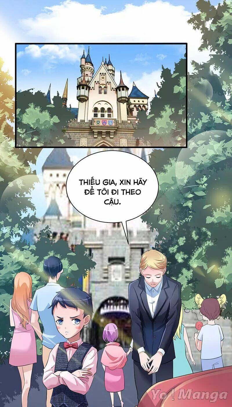 cô dâu gả thay của tổng tài chapter 42 3