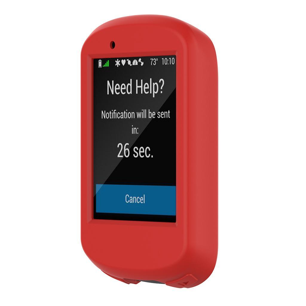 New  Gel Case Shell Waterproof For  edge830  Watch