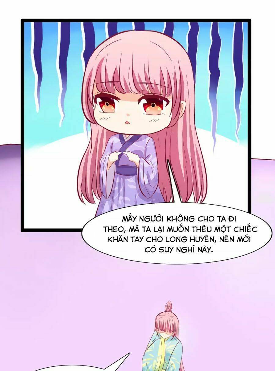 thỏ yêu tiểu vương phi chapter 112 23