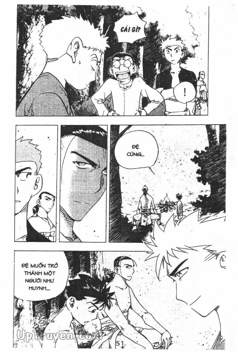 giang hồ bá đạo ký chapter 29 51