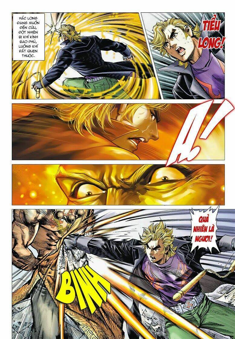 vương phong lôi ii chapter 2 25