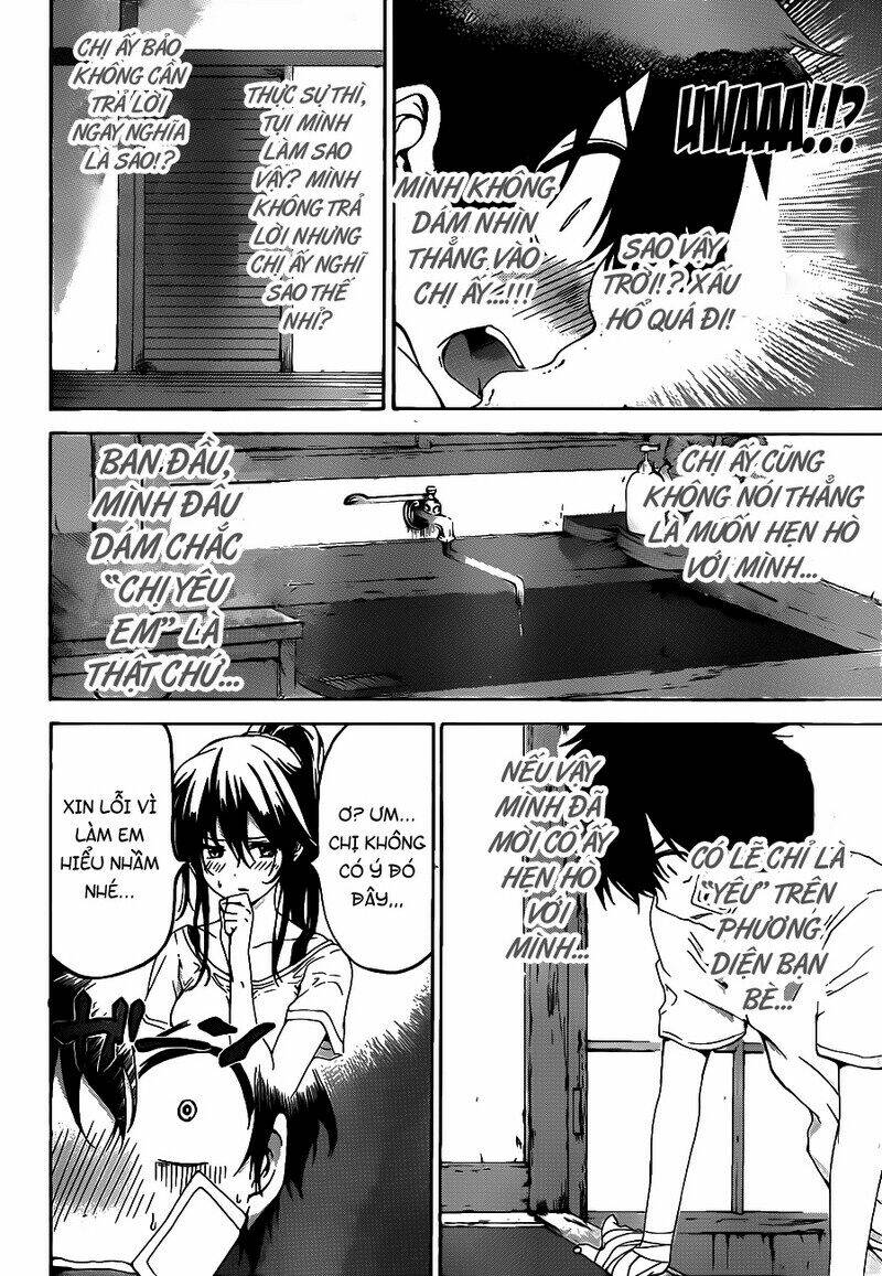 pajama na kanojo chapter 11 14