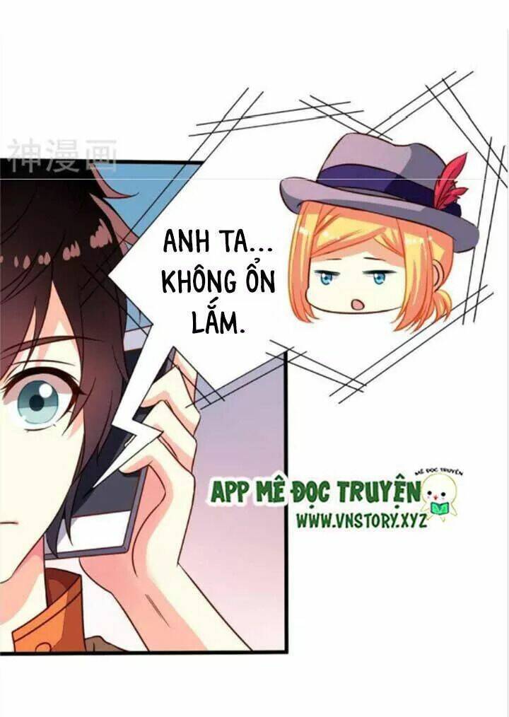 ông chủ của tôi là yêu quái chapter 62 17