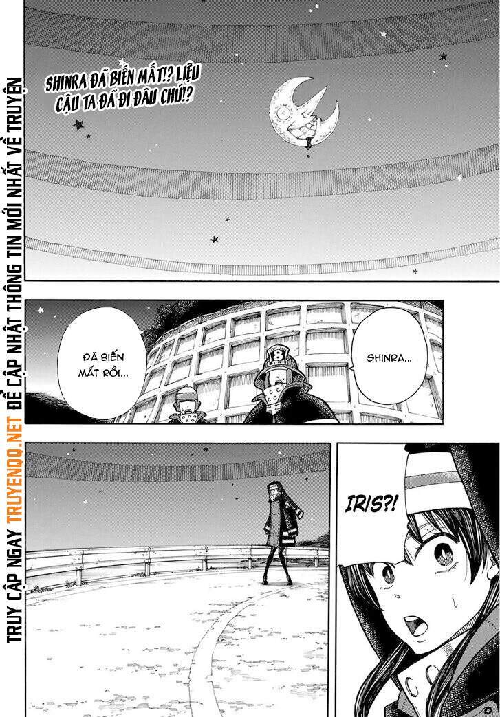 biệt đội lính cứu hỏa chapter 239 3