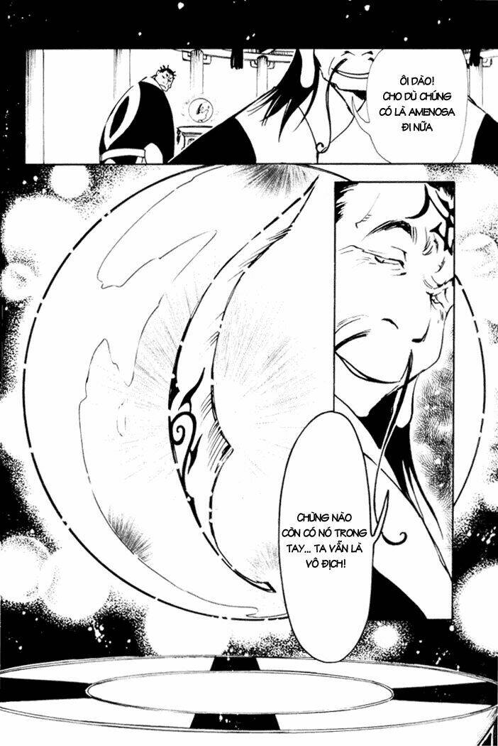 huyền thoại đôi cánh chapter 15 21