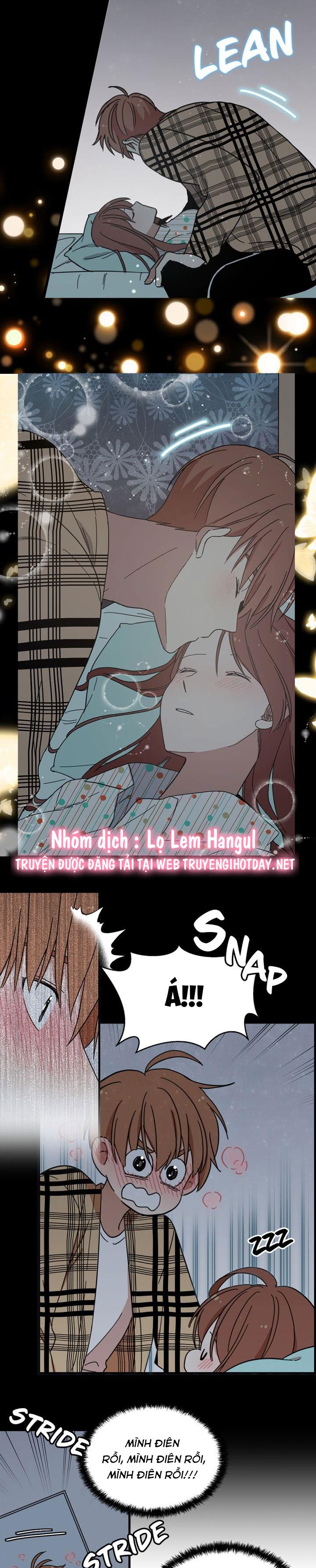 công thức cho tình yêu chapter 73 6