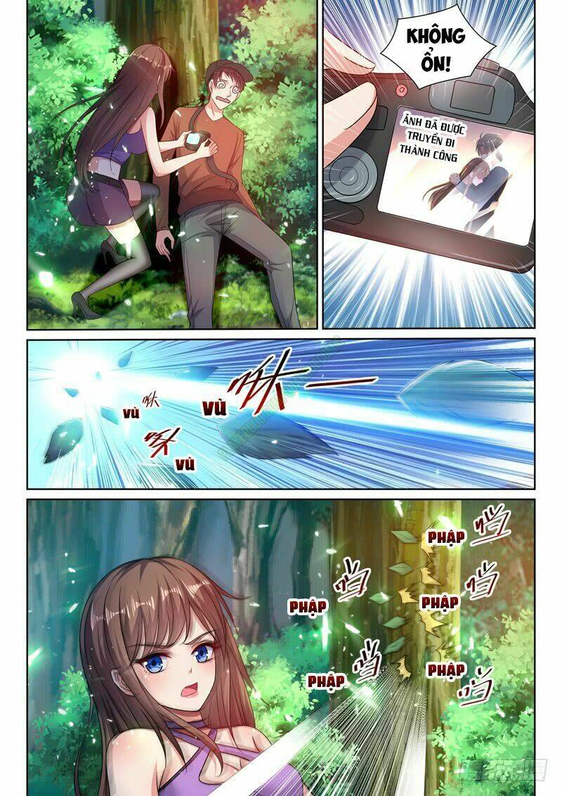 hệ thống siêu cấp cộng hưởng bạn trai chapter 36 5