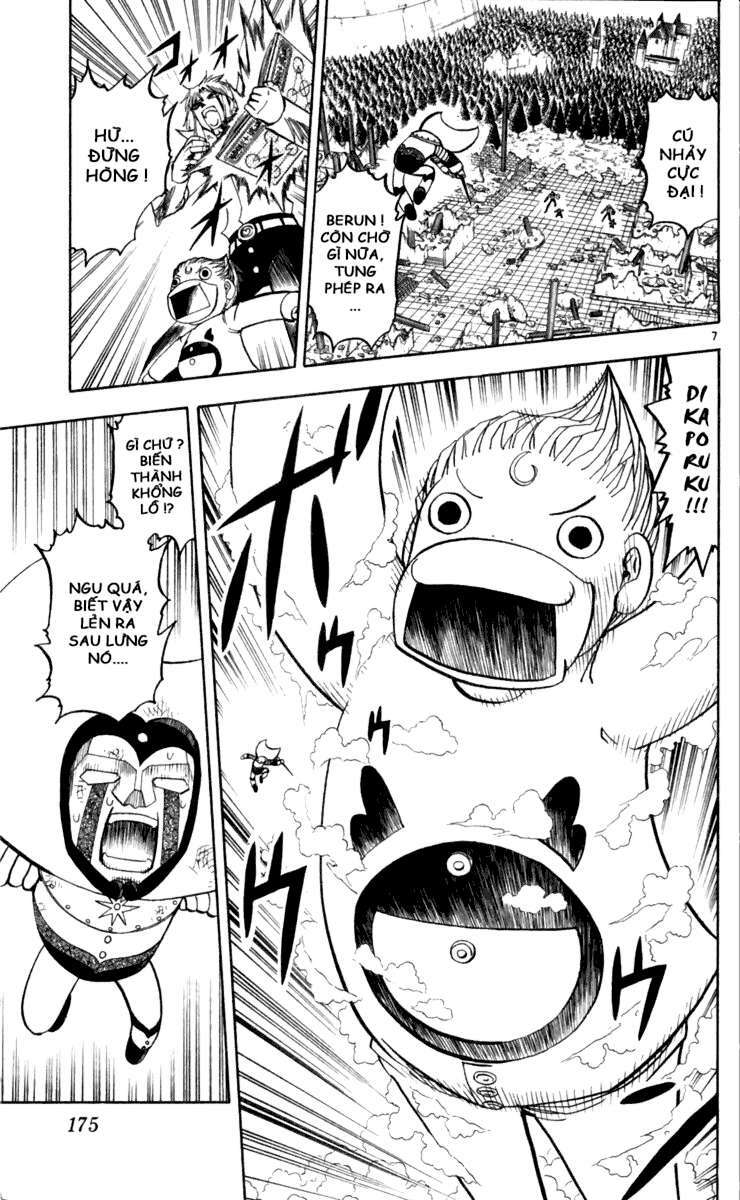 konjiki no gash!! chapter 192 7