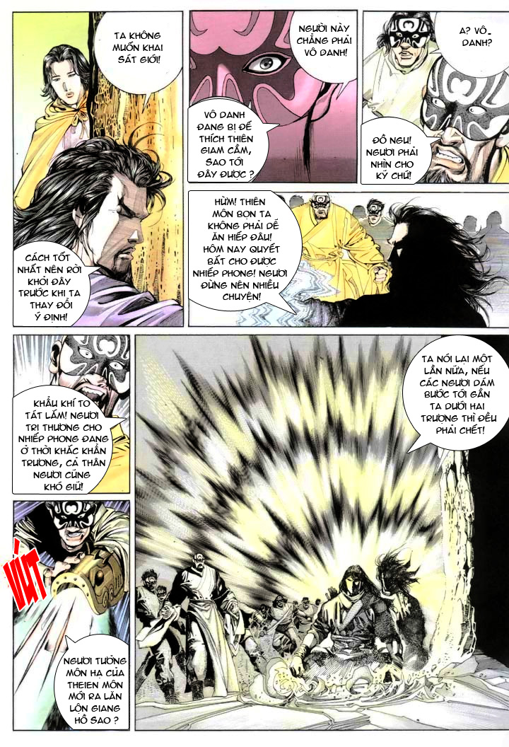 phong vân chapter 180 27